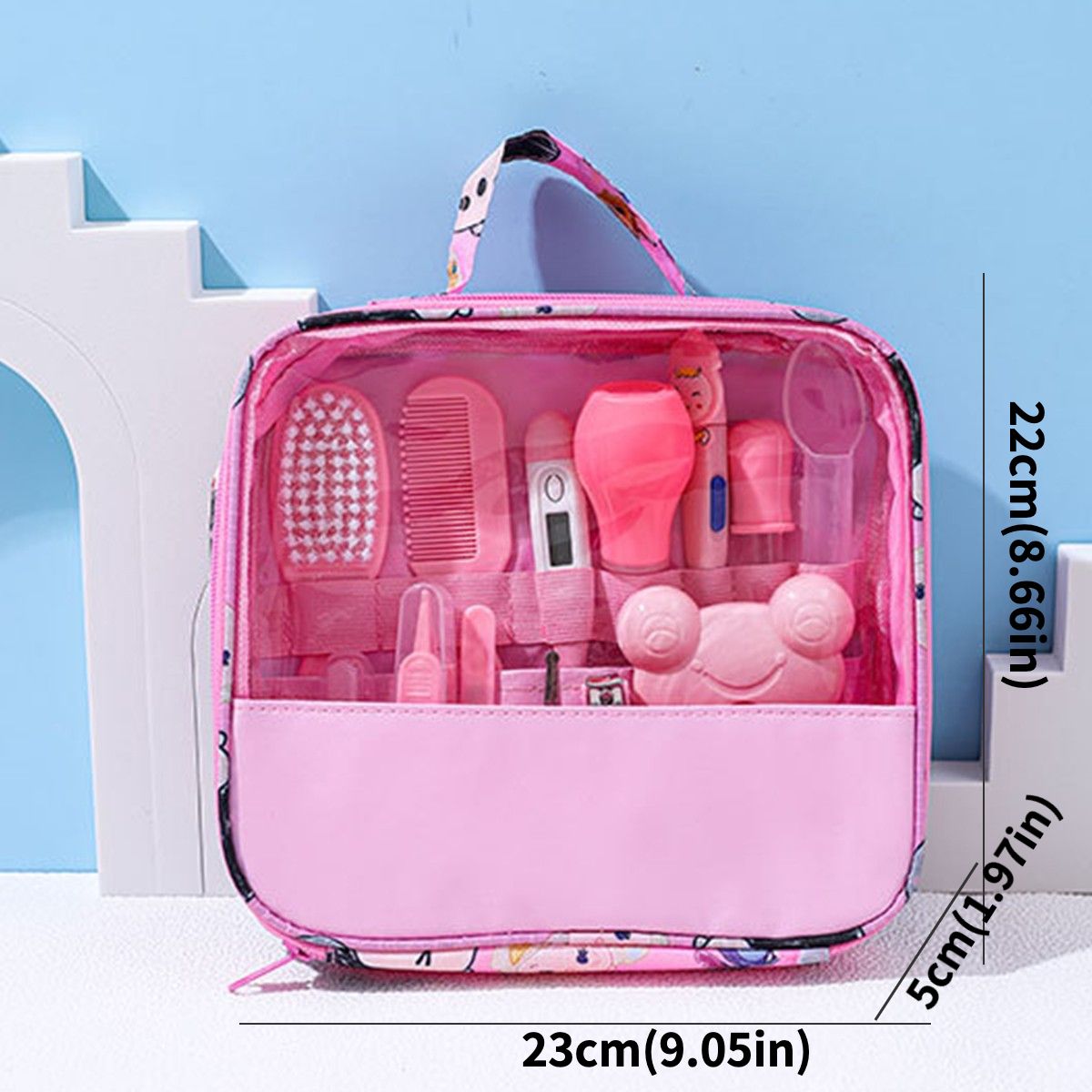 13pcs Baby Nail Clippers Set