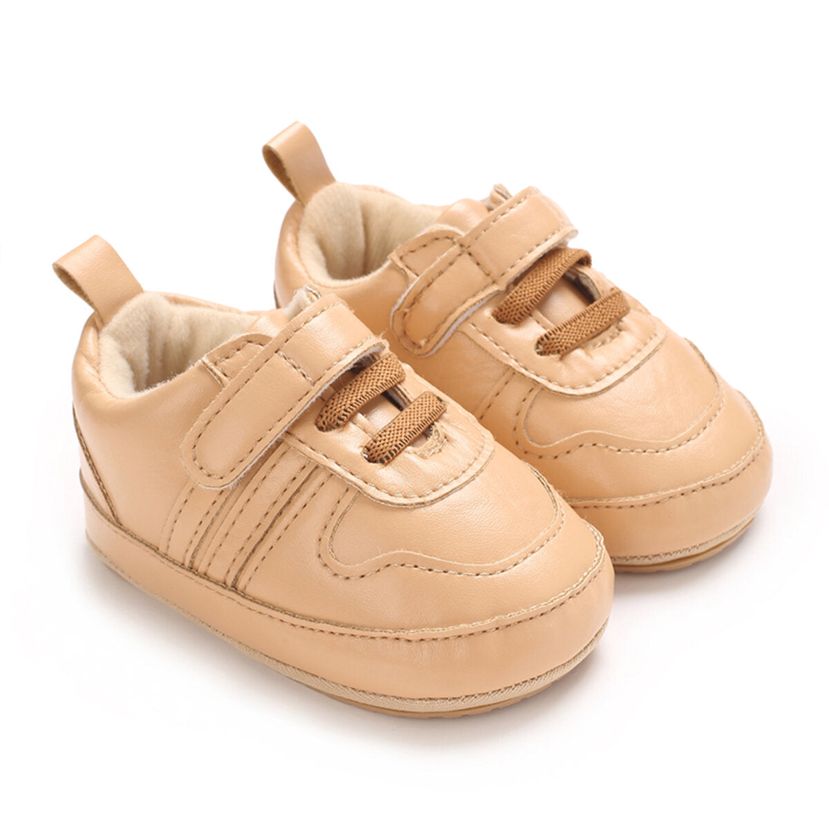 Baby and children's rubber sole sports shoes