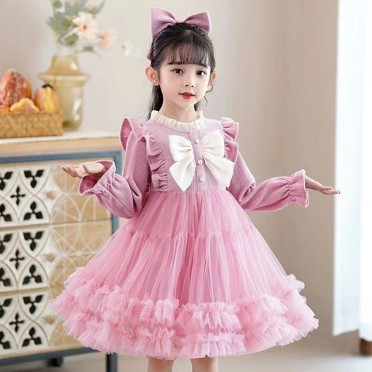 Fashion Girls Dress