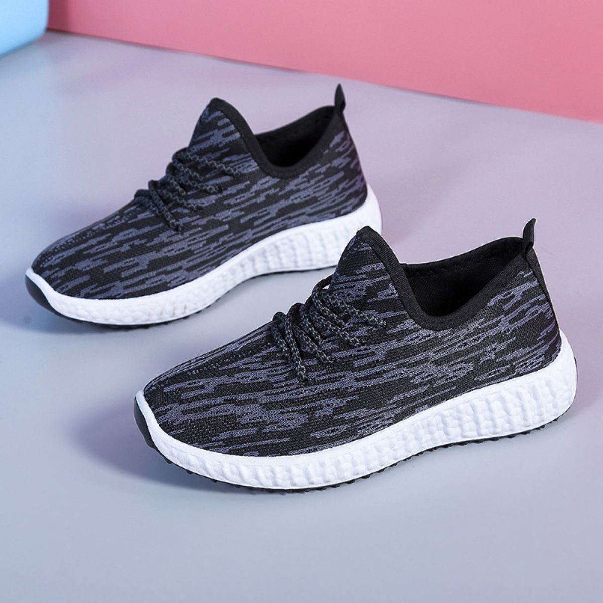 Coconut shoes spring and autumn new trend sports shoes women's casual shoes cloth shoes board shoes