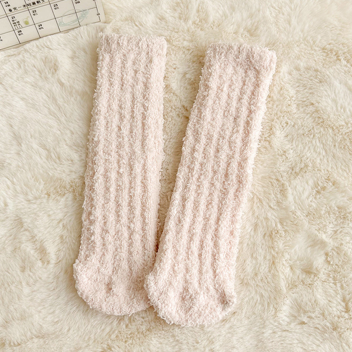 Children's thickened socks