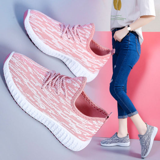 Coconut shoes spring and autumn new trend sports shoes women's casual shoes cloth shoes board shoes