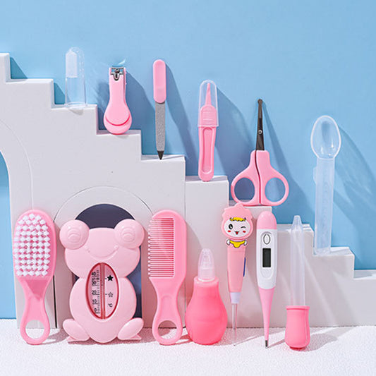 13pcs Baby Nail Clippers Set