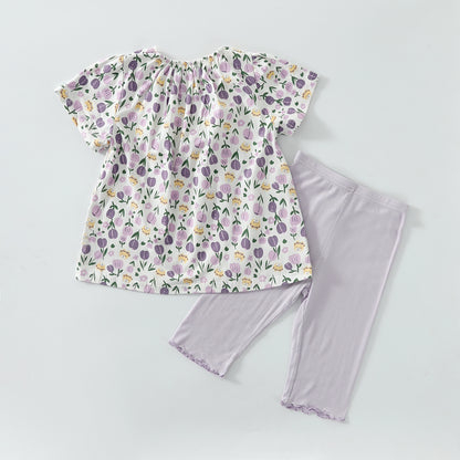 مجموعة قميص دمية طفل لطيف