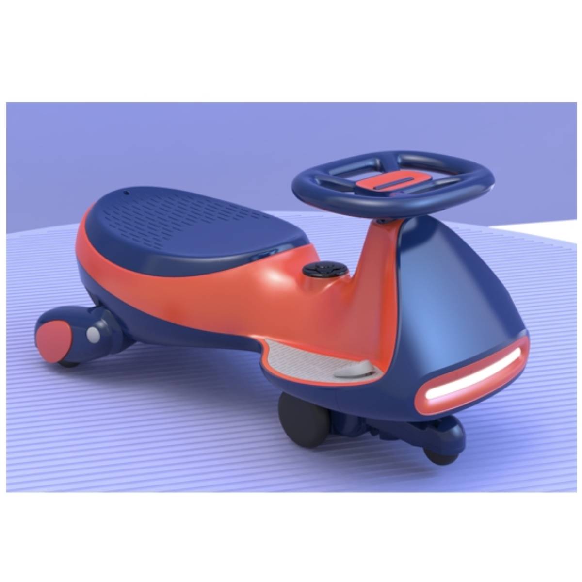 GO9 Electric Wiggle Car