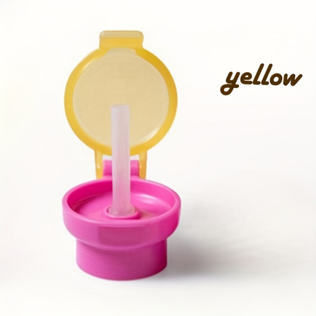 Baby straw cover children's portable bottled beverage straw cover straw water cup cover