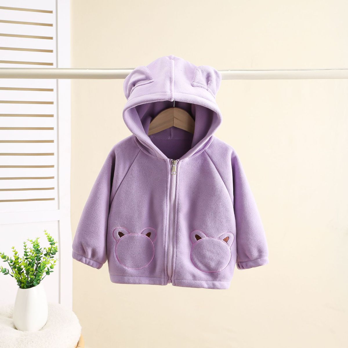 Winter autumn and winter boys and girls coats