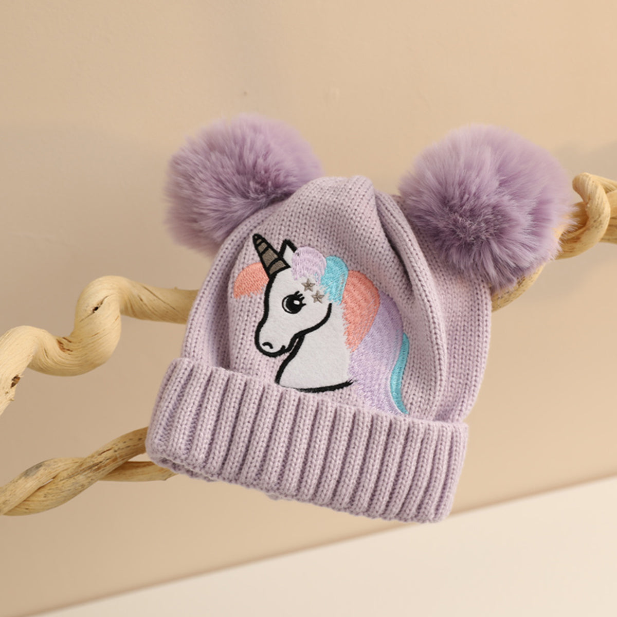 Children's Unicorn Beanie