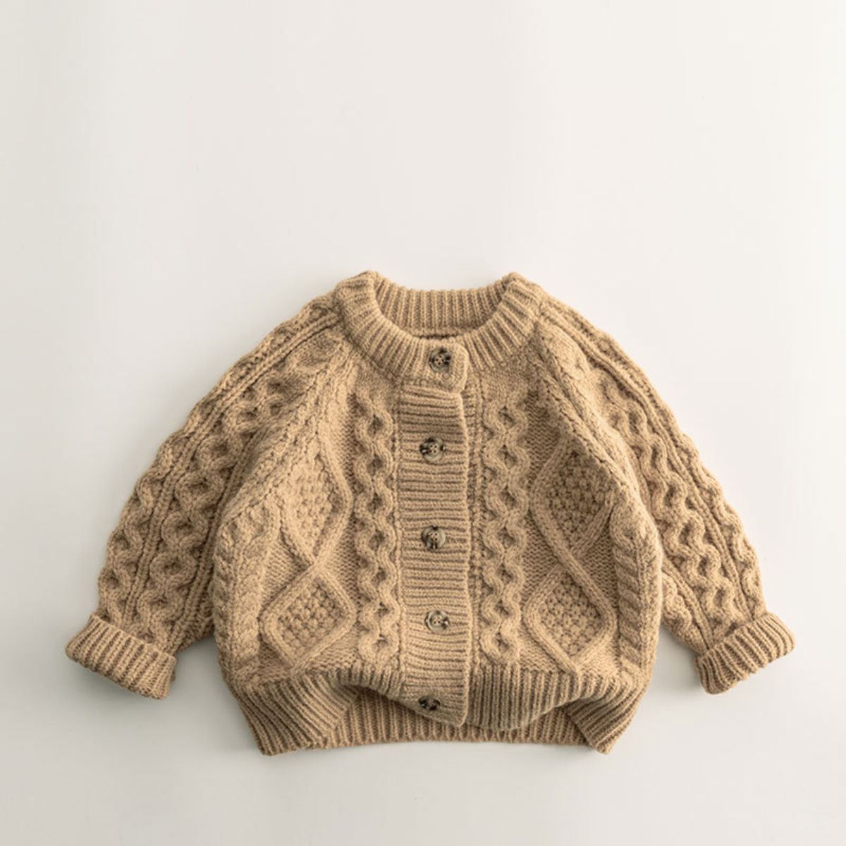 children&#39;s autumn and winter boys and girls cardigan sweater