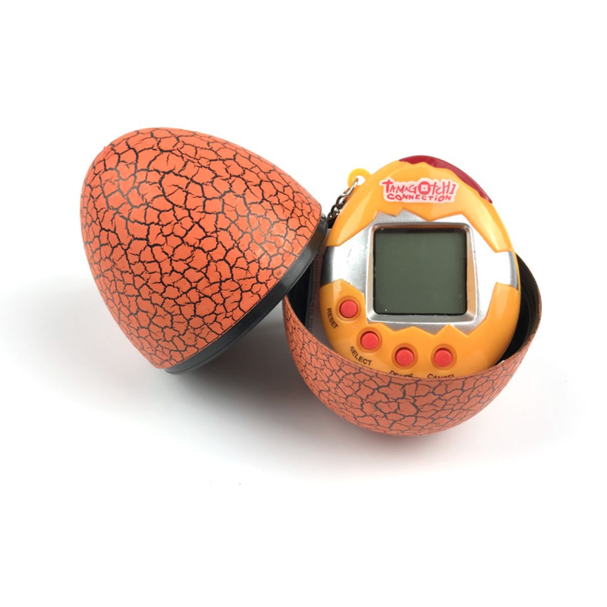 Electronic pet machine cracked egg electronic cultivation game machine tumbler toy