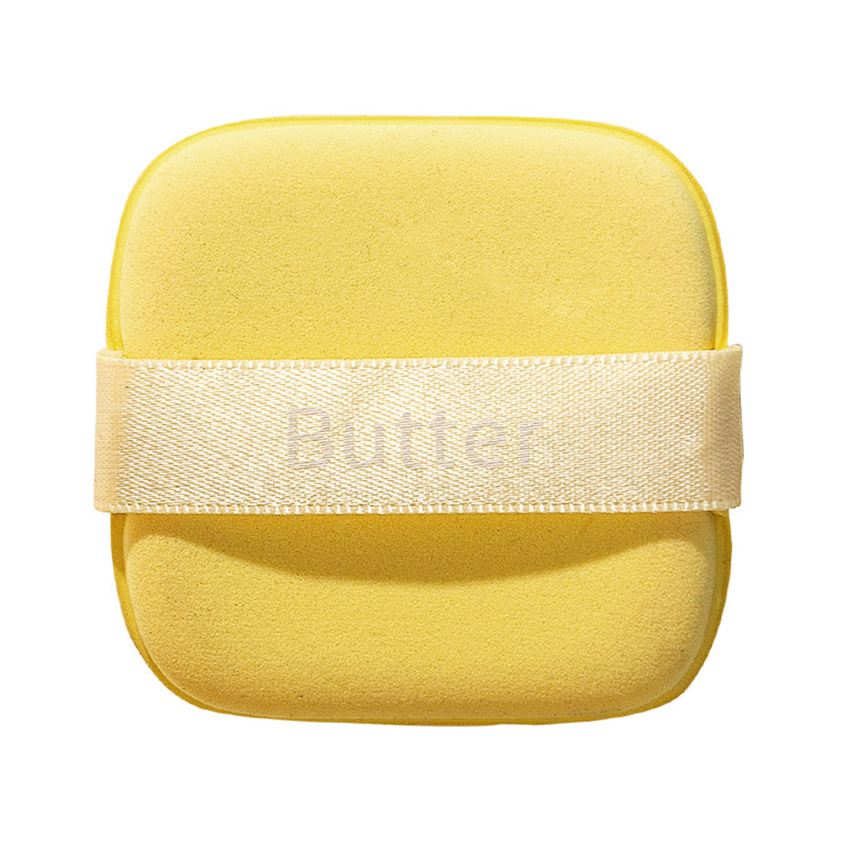 Butter Powder Puff 2 Pieces Dry and Wet Dual-Use Air Cushion Puff