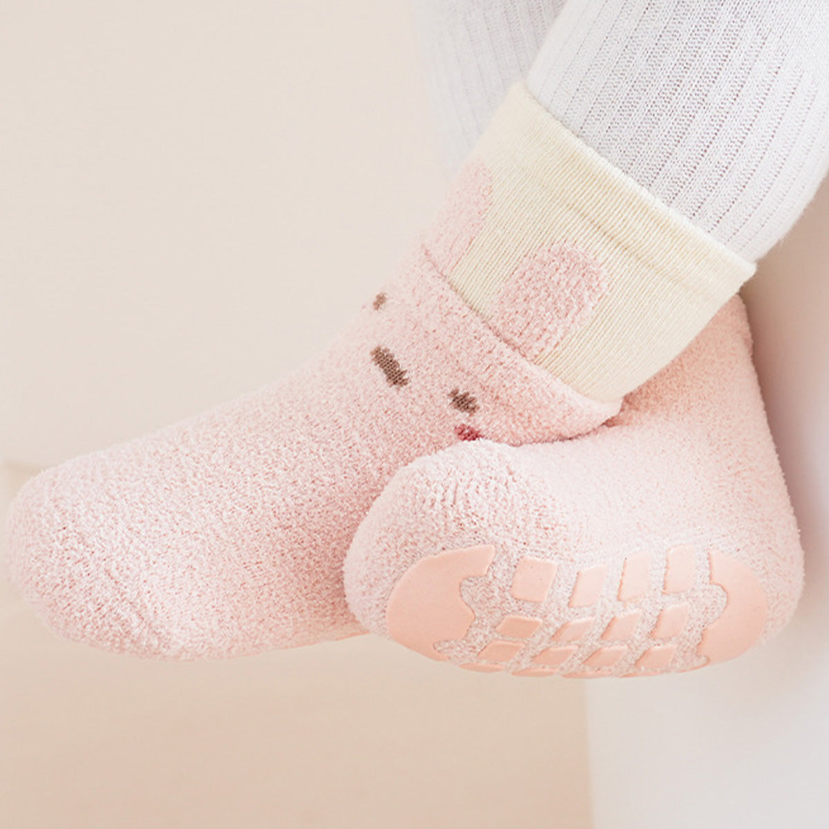 Children's Bear Socks