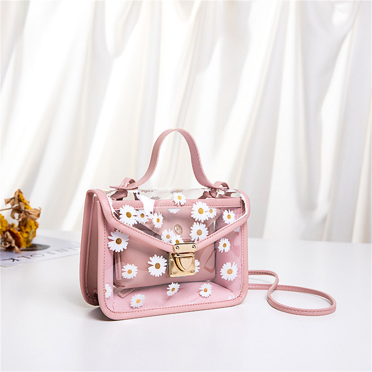 Children's Daisy Bag