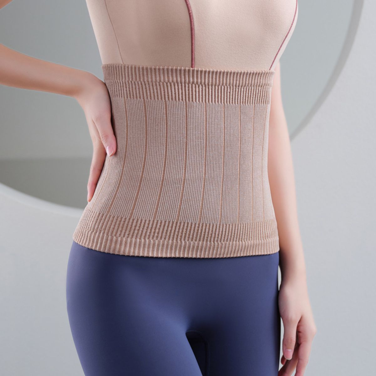 Postpartum Warmth and Cold Protection Belly Shaping Belt