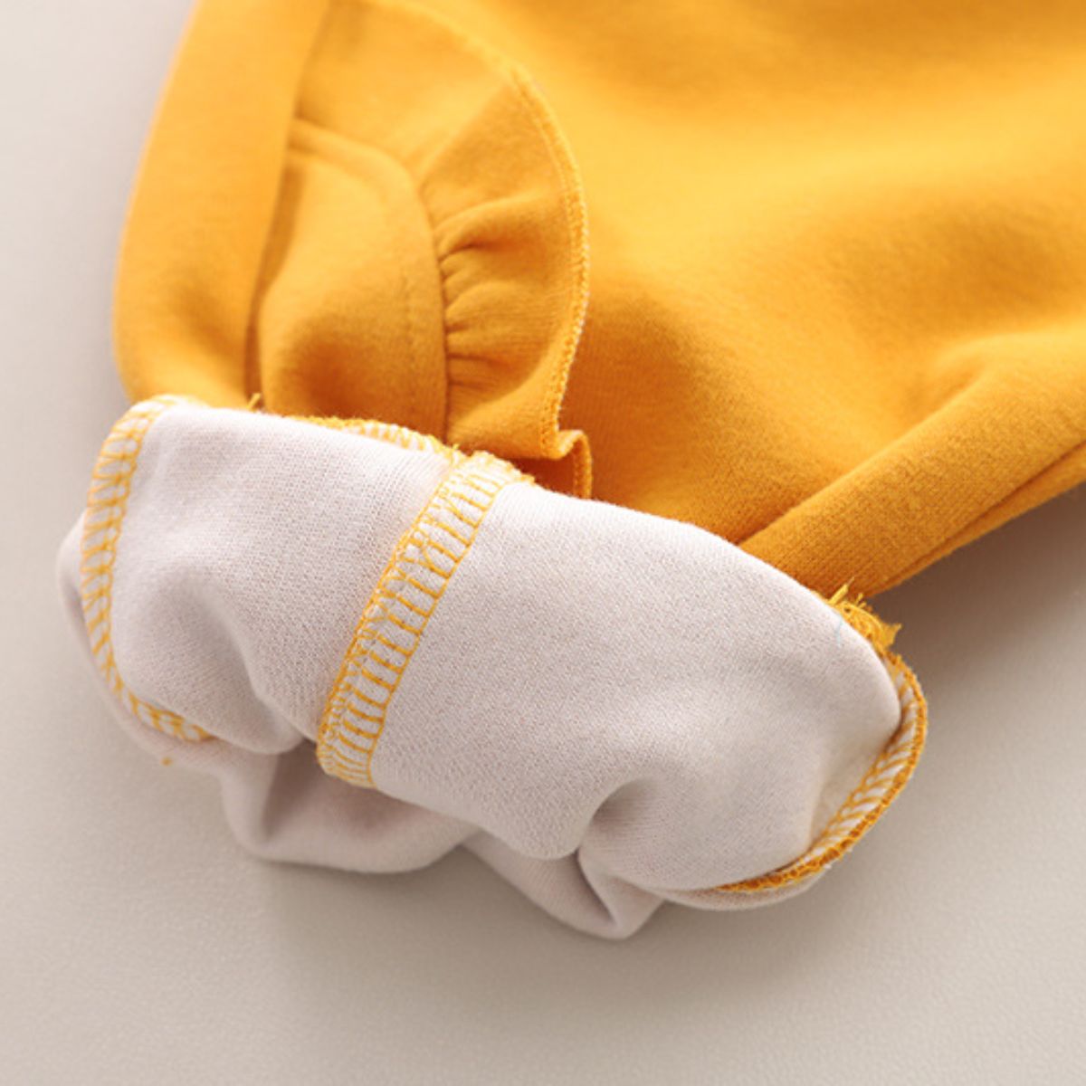 Children's Spring and Autumn Bowknot Long-sleeved Sweater Baby Suit Girls Fashionable Casual Pants Two-piece Suit