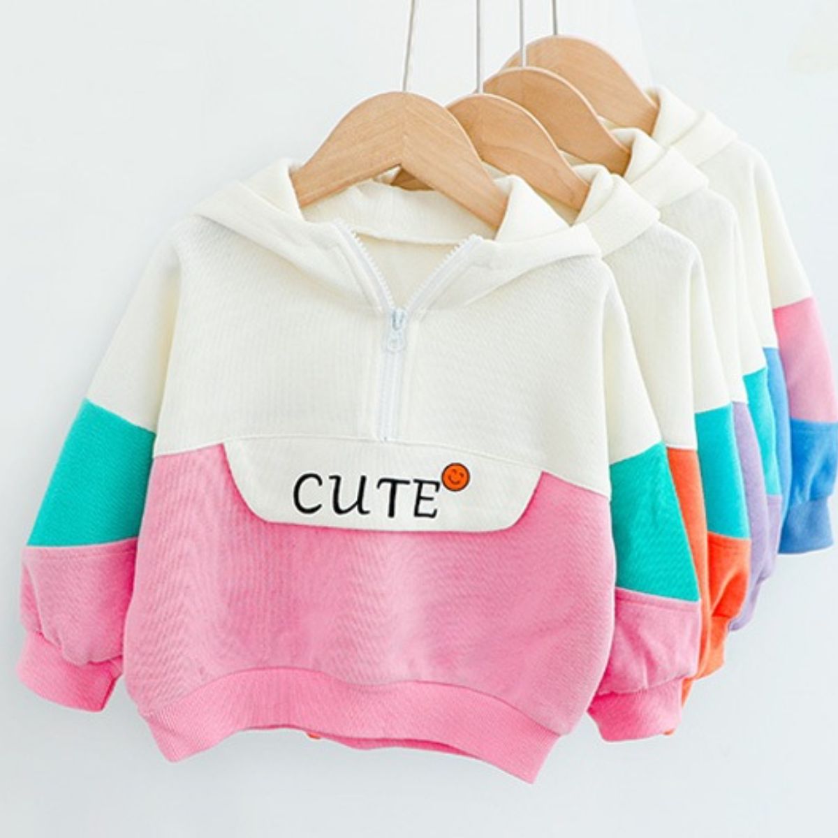 Spring and Autumn Children's Clothing Children's Baby Internet Celebrity New Fashion Suit 21 Baby Autumn Girls Long Sleeve Jacket Two-piece Suit