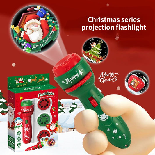 Christmas Children's Fun Cartoon Projector