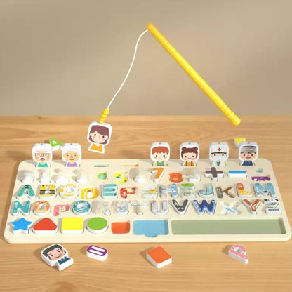 Logical thinking board