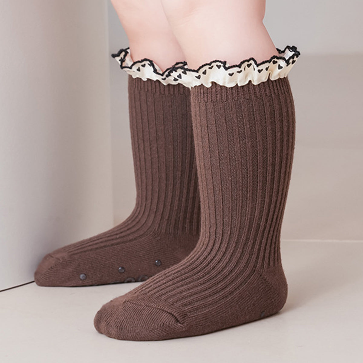 Children's lace socks