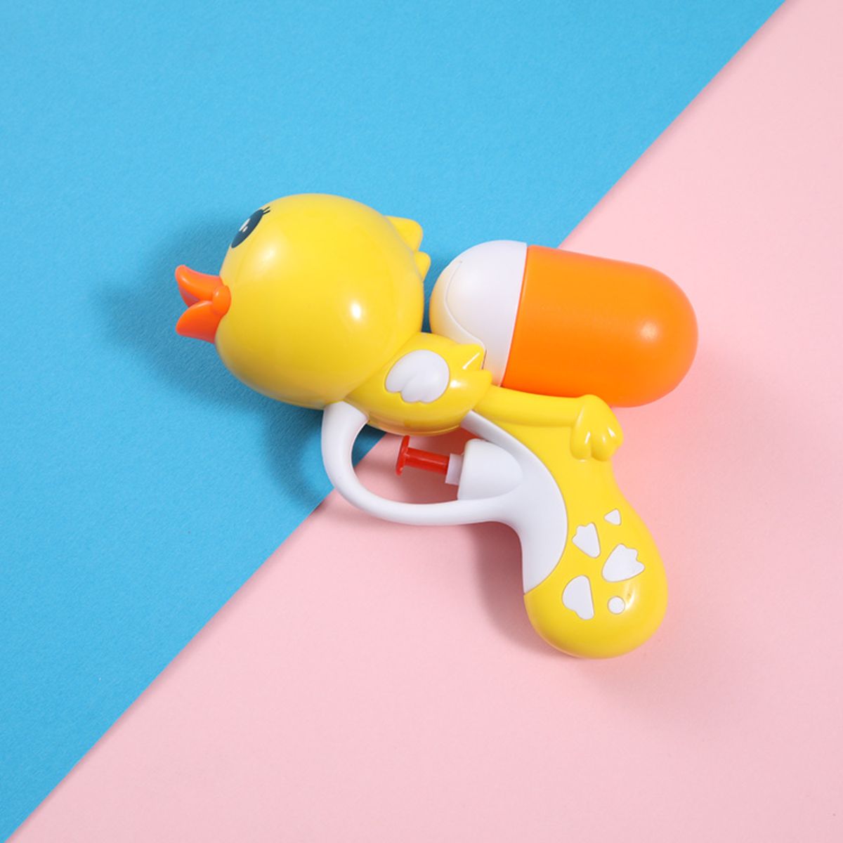 Children's Cartoon Mini Beach Toy Water Gun