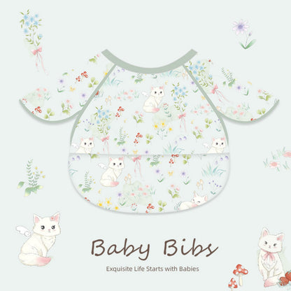 Baby Feeding Wing Bib