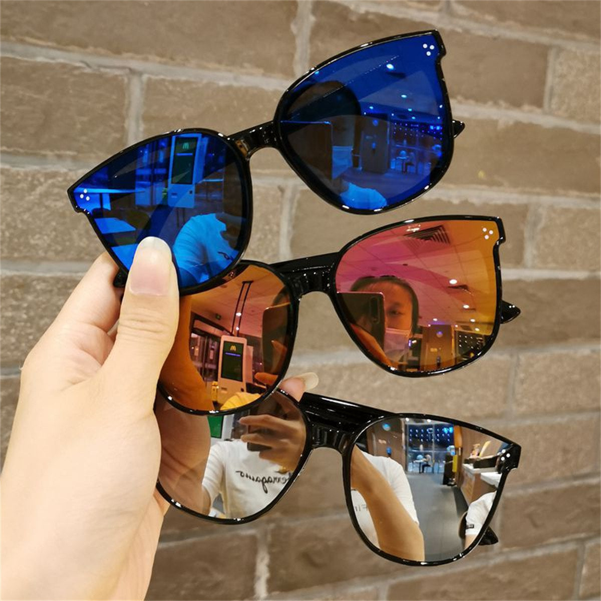 Children's UV protection sunglasses