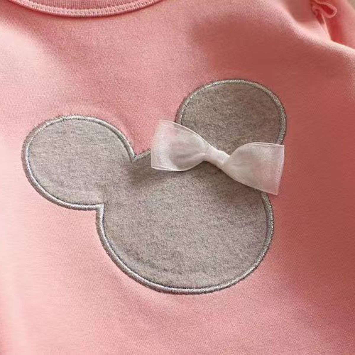 New children's clothing spring and autumn style girls long-sleeved T-shirt