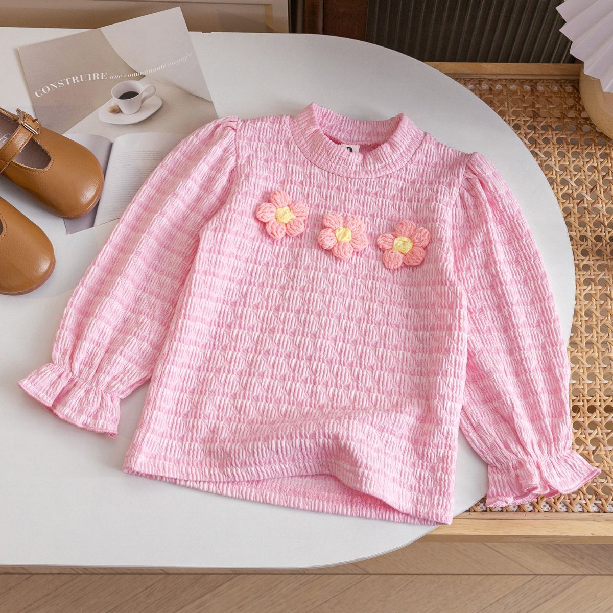 Girls casual sweatshirt