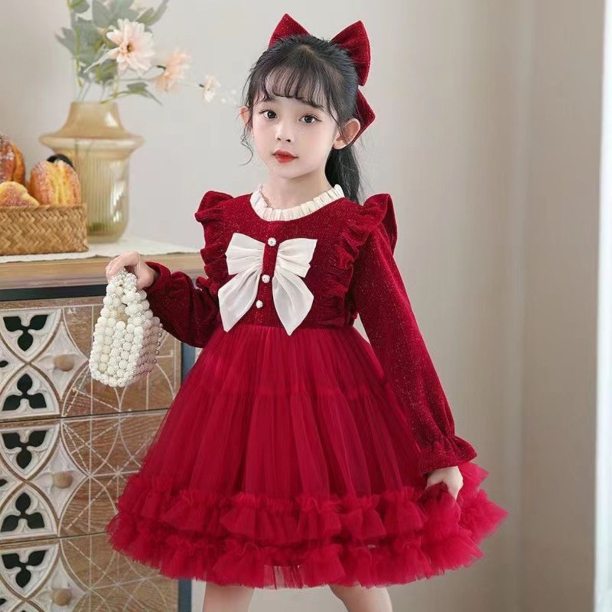 Fashion Girls Dress