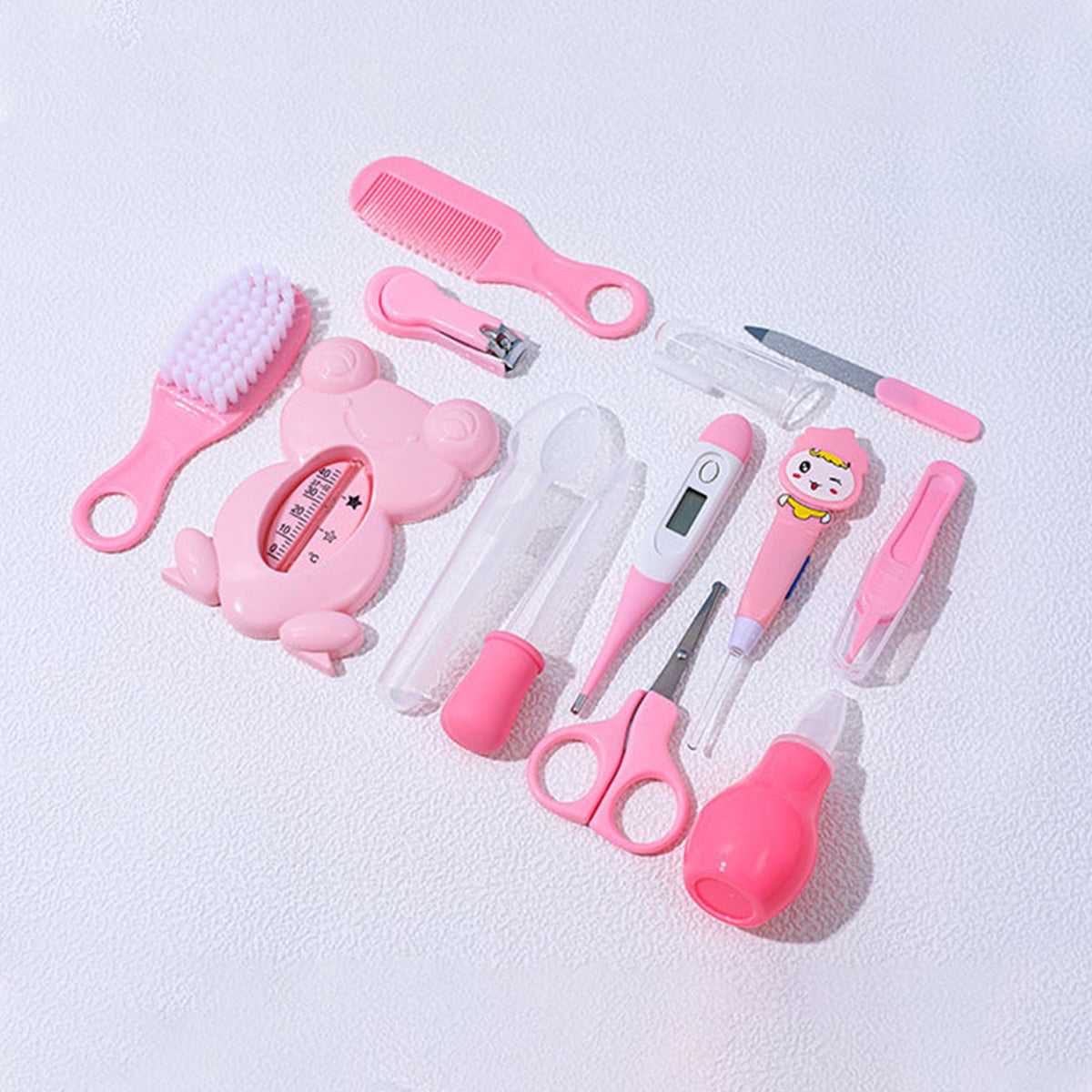 13pcs Baby Nail Clippers Set