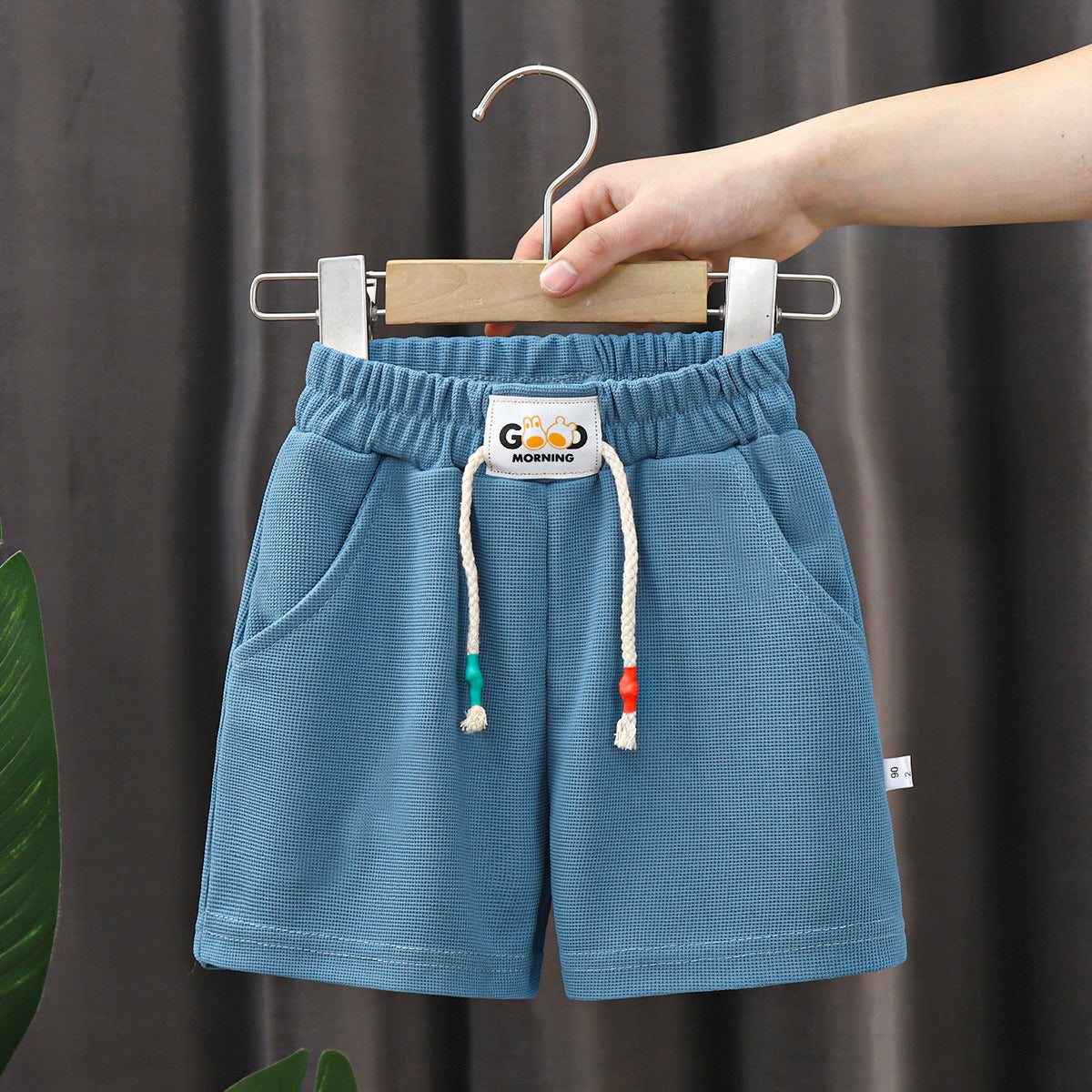 Boys shorts summer children's clothing little girls baby children's outer wear summer casual shorts