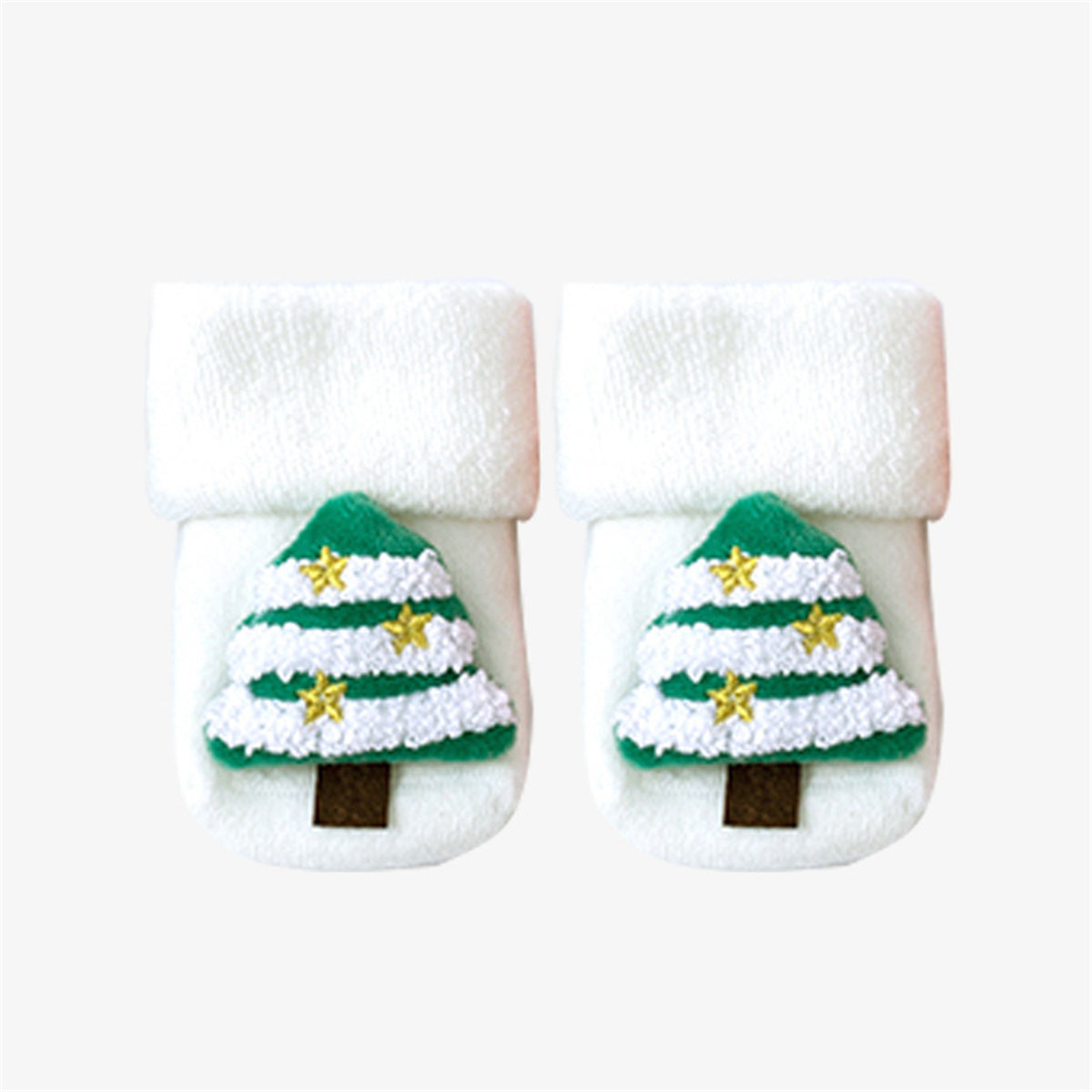 Children's Christmas Socks Baby Socks