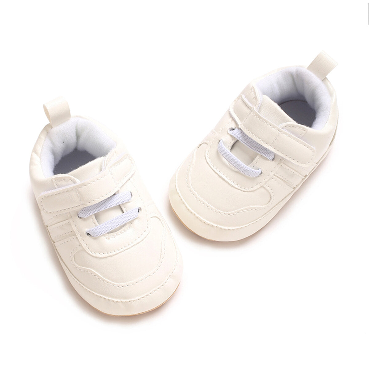 Baby and children's rubber sole sports shoes