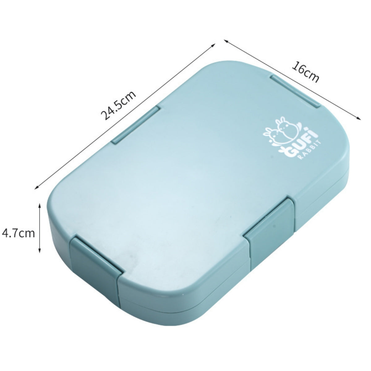 Microwave Student Lunch Box