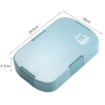 Microwave Student Lunch Box