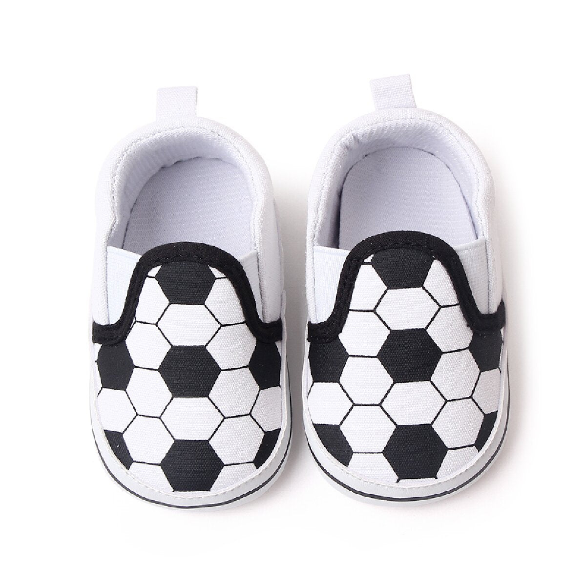 Spring and Autumn 0-12 Months Baby Shoes Casual Football Shoes Soft Sole Baby Shoes Toddler Shoes BZ2308