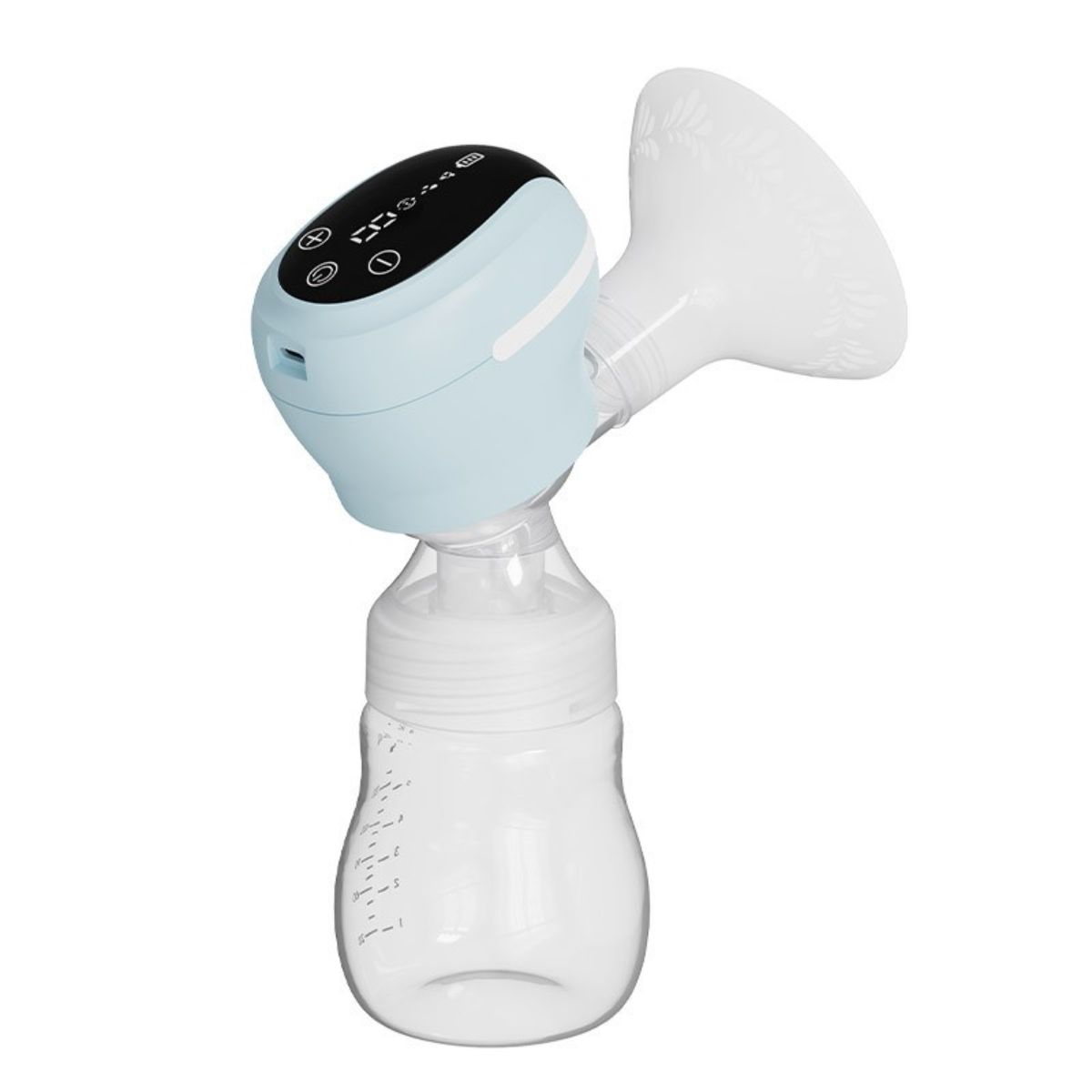 One-piece Electric Breast Pump