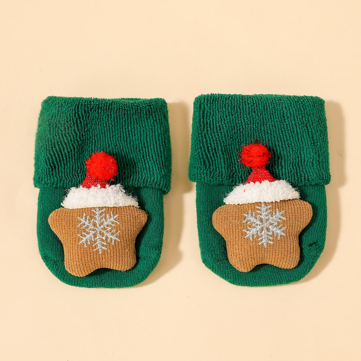 Children's Christmas Socks Baby Socks