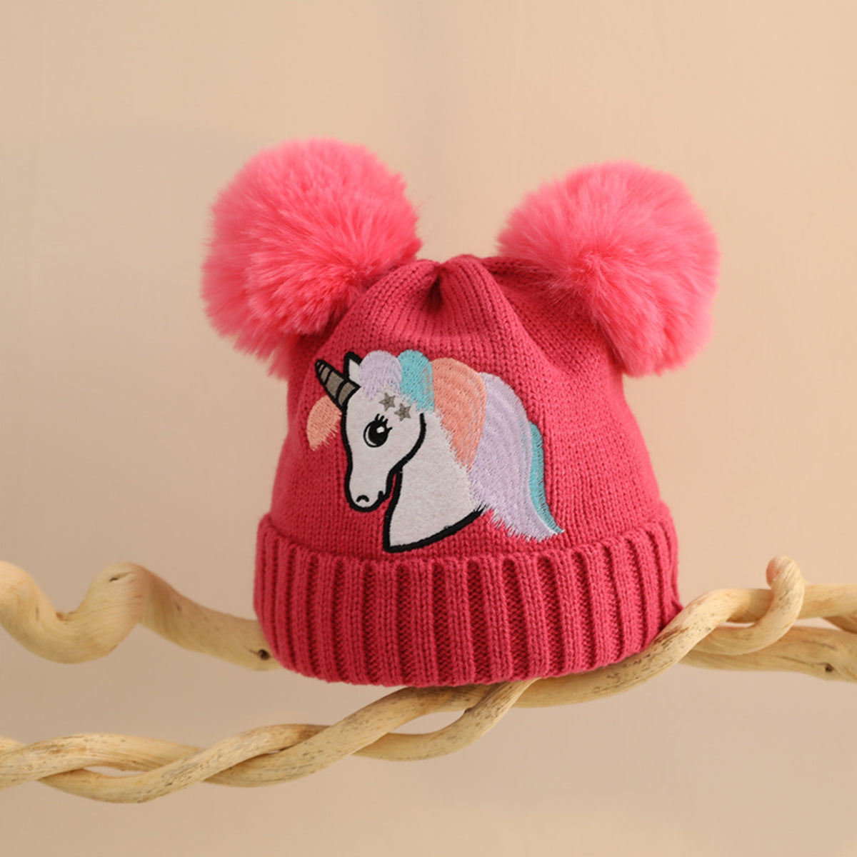 Children's Unicorn Beanie