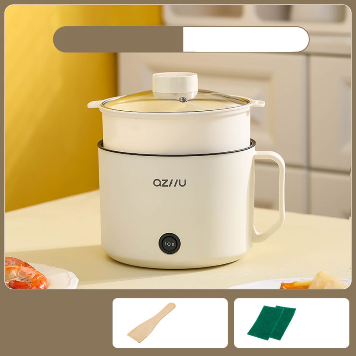 British standard multi-function convenient electric cooker