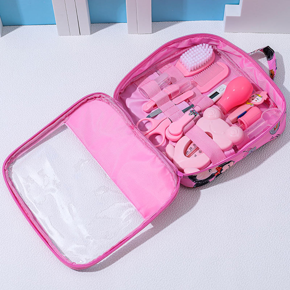 13pcs Baby Nail Clippers Set