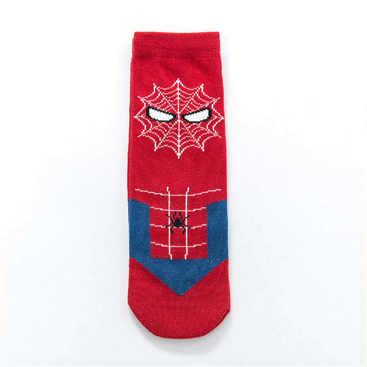 Children's Marvel cartoon character socks