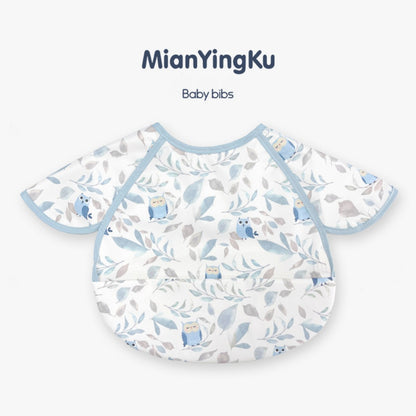 Baby Feeding Wing Bib