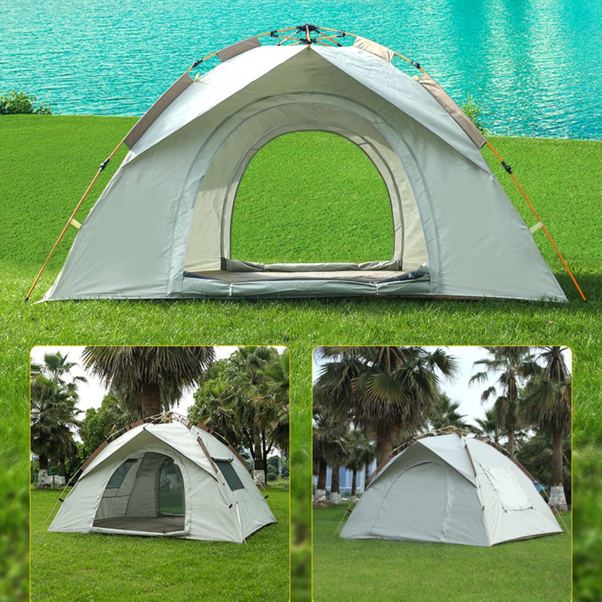 tents