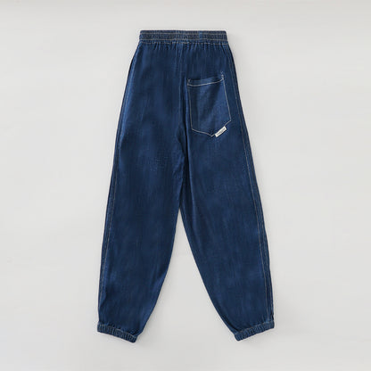 Tencel Denim Pants