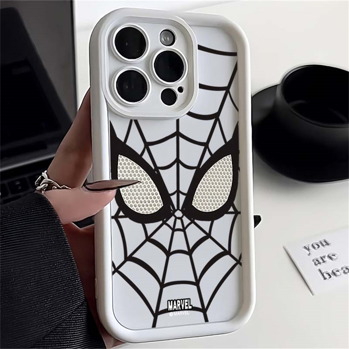 Adults' Spiderman cool style iPhone case