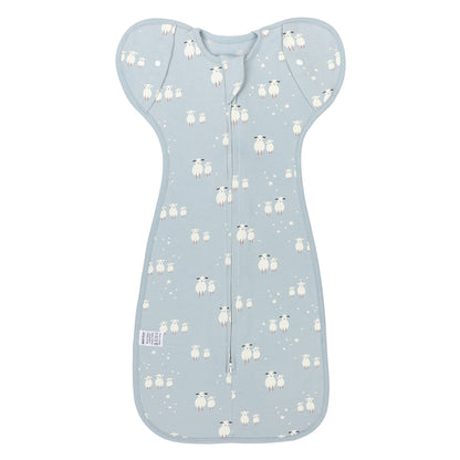 Cotton Baby Anti-Surprise Jump Swaddle Blanket
