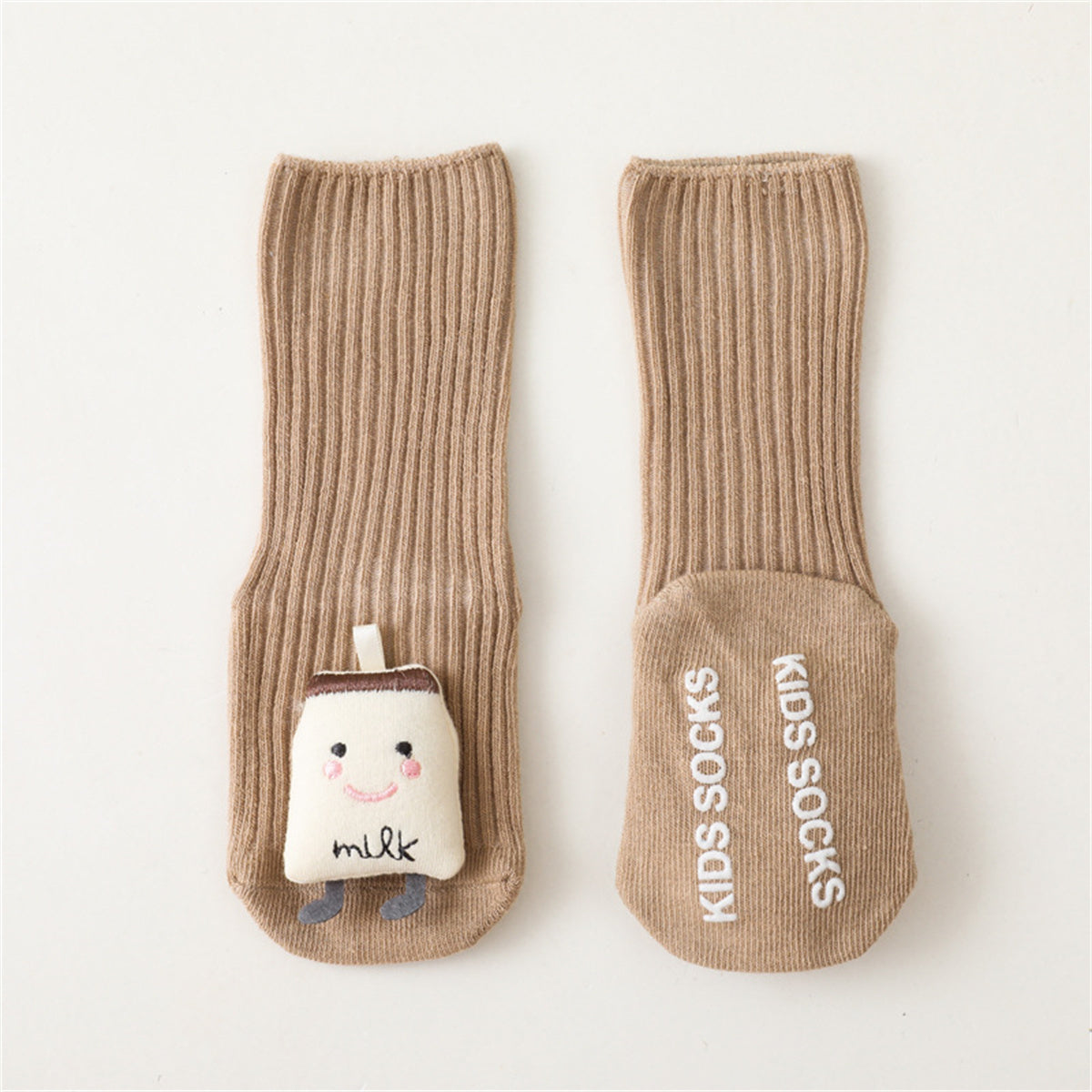 Children's cute animal doll stockings