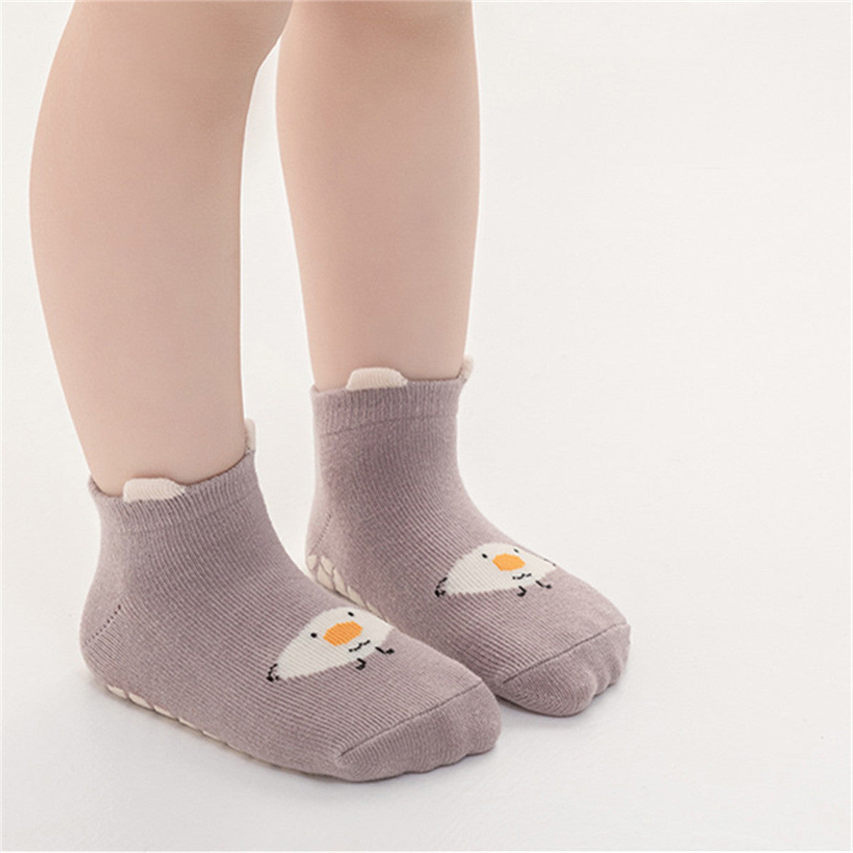 Children's Dinosaur Anti-Slip Socks