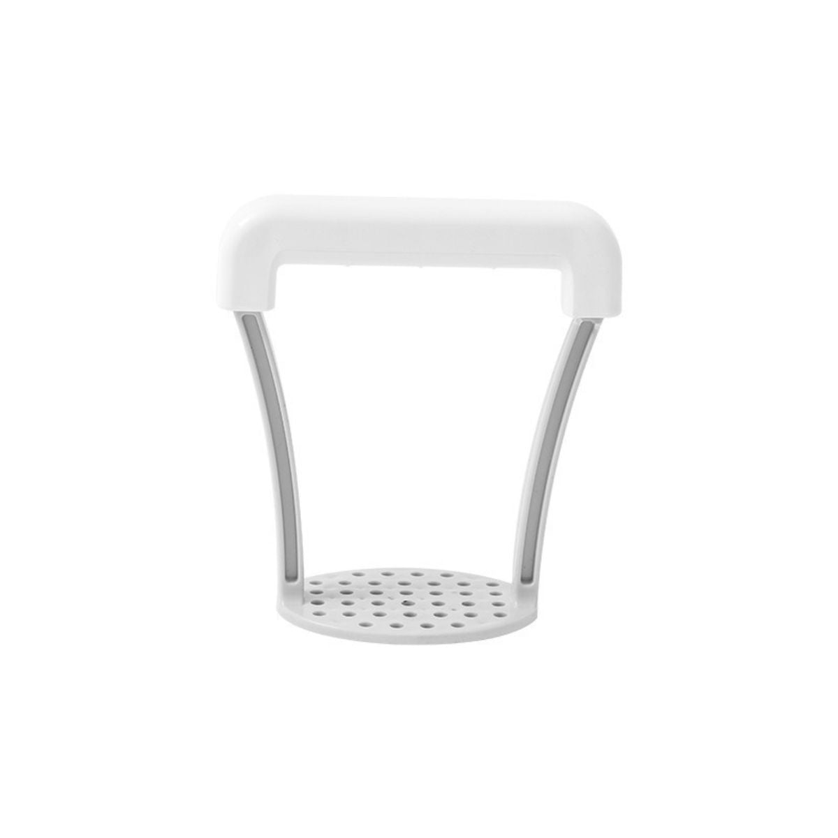 Potato Masher Hand Pressed Garlic Masher Baby Food Masher